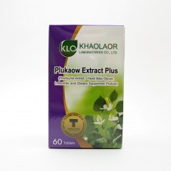 khaolaor plukaow extract...
