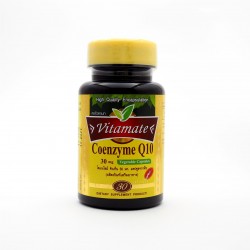 vitamate coenzyme Q10 cap...