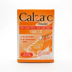calza powder 1500mg+C 10's