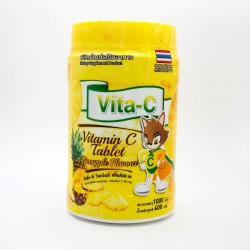 vita-C(T.man) สับปะรด 25mg...