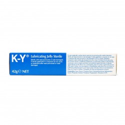 K-Y gel lubrificante 42g