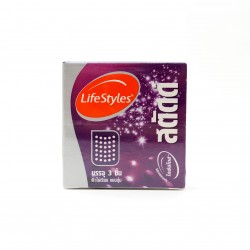 lifestyles condom 52mm...