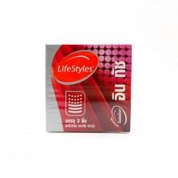 lifestyles condom 52mm อิน...